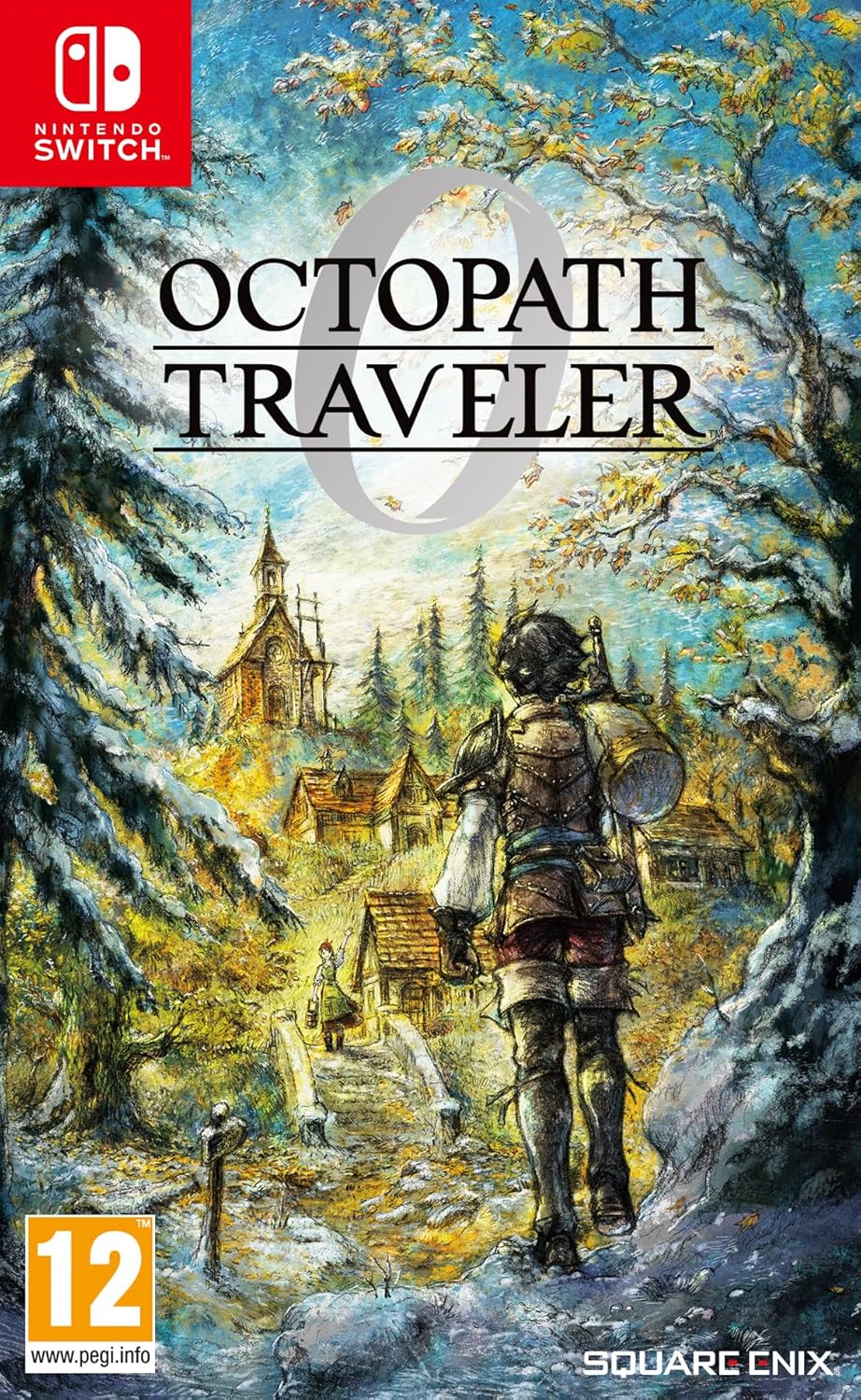 Octopath Traveler 0 - Nintendo Switch