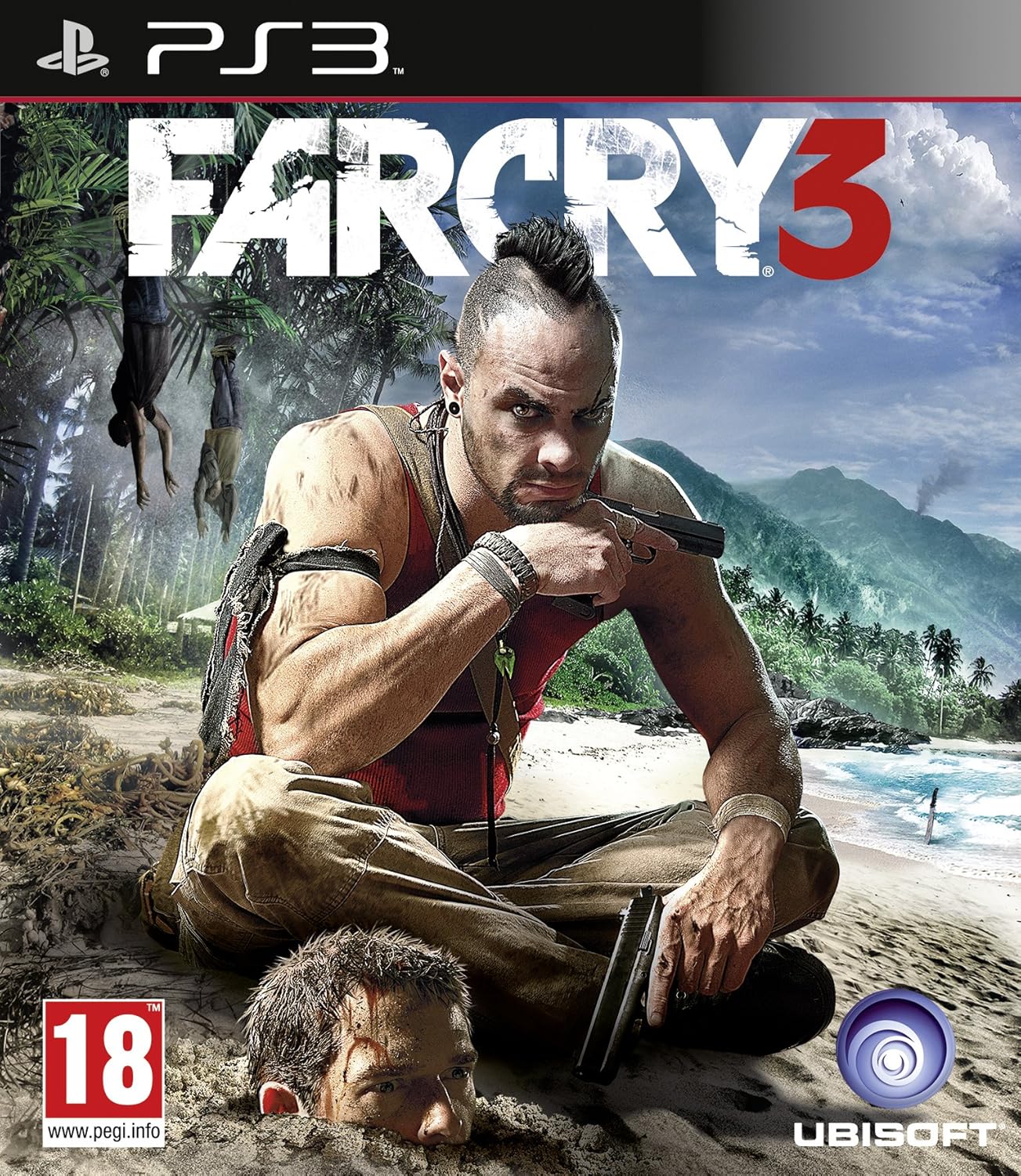Far Cry 3 - PlayStation 3 (USED)