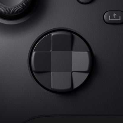 وحدة تحكم الألعاب اللاسلكية Xbox Core - أسود كربوني