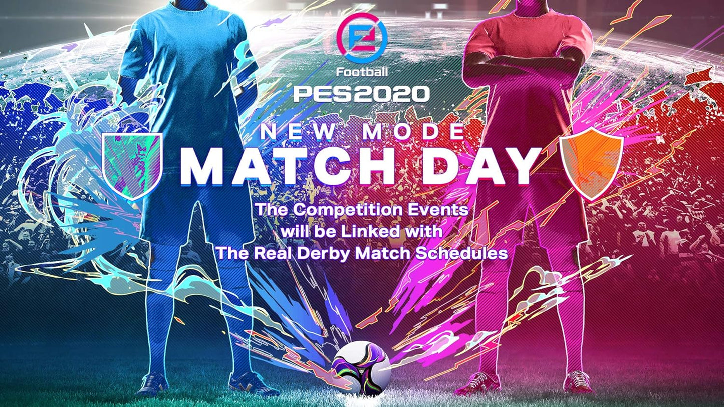 eFootball PES 2020 - PlayStation 4