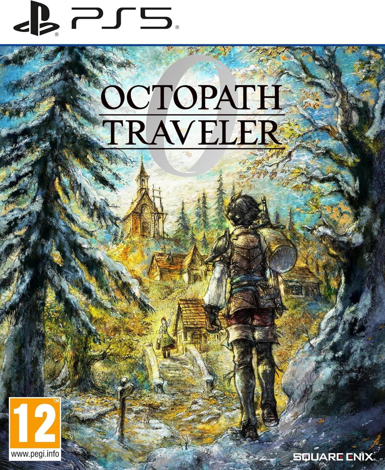 Octopath Traveler 0 - PlayStation 5