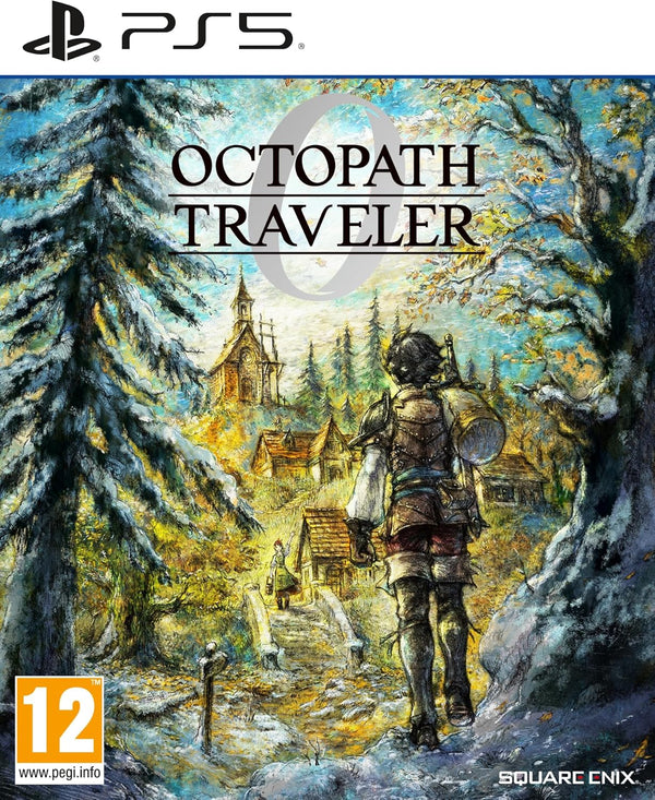 Octopath Traveler 0 - PlayStation 5