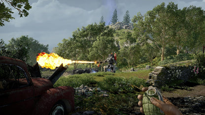 Atomfall - PlayStation 5 (USED)