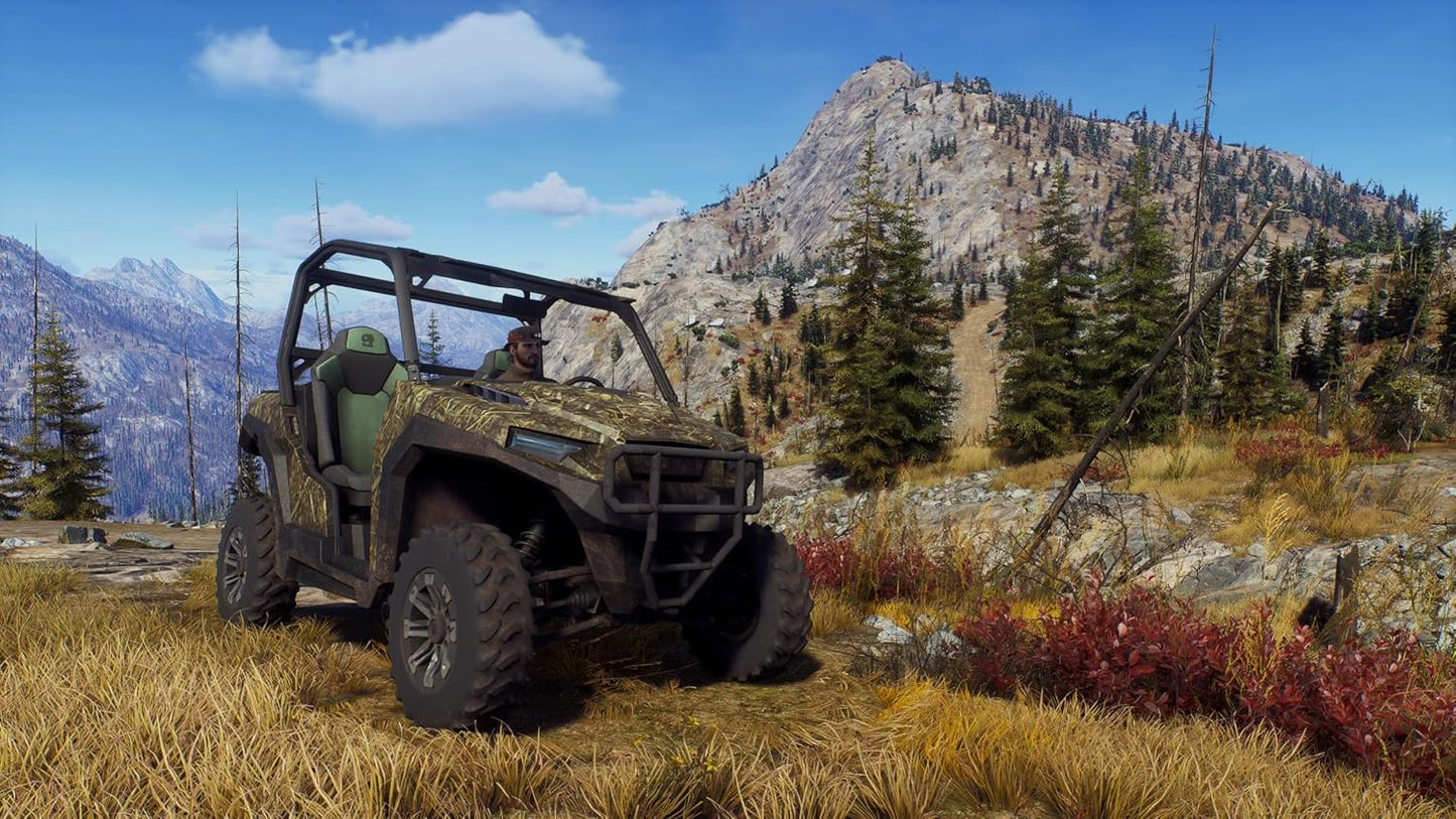 Way of the Hunter - Wild Expeditions - PlayStation 5