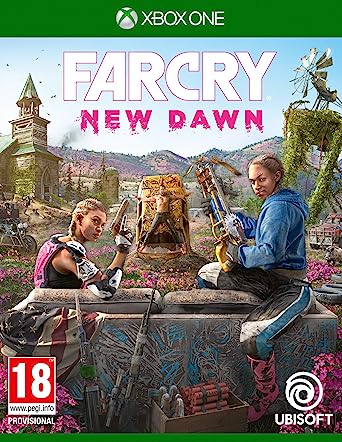 Far Cry New Dawn - Xbox One (USED)