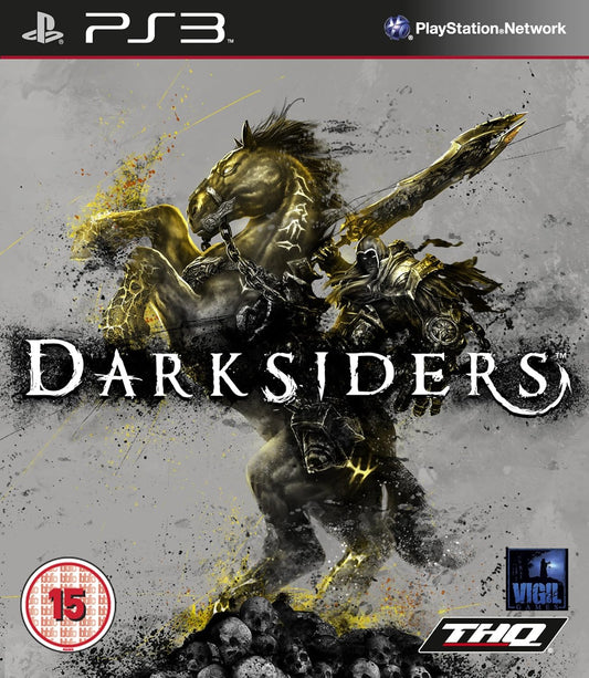 Darksiders - PlayStation 3 (USED)