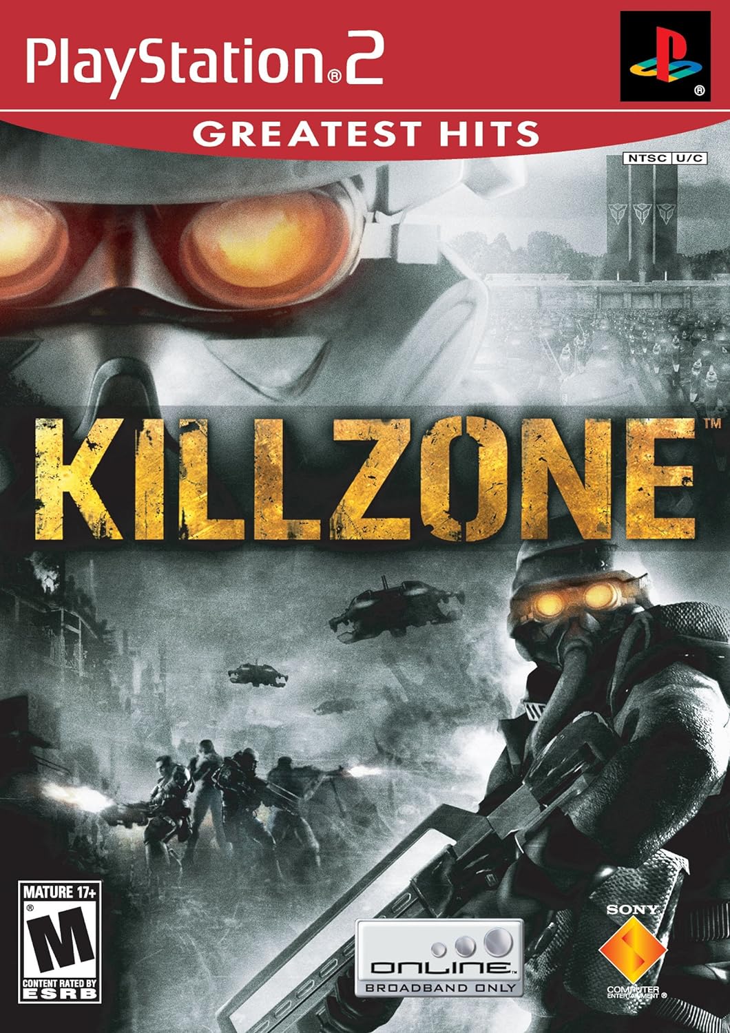 Killzone - PlayStation 2 (USED)