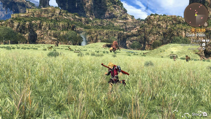 Xenoblade Chronicles Definitive Edition - Nintendo Switch 2