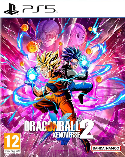 Dragon Ball Xenoverse 2 - PlayStation 5