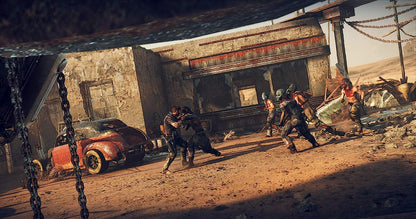 ماد ماكس - بلاي ستيشن 4