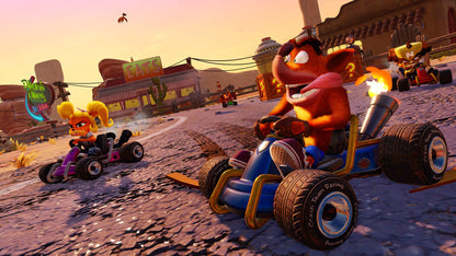 Crash Team Racing Nitro-Fueled - Nintendo Switch