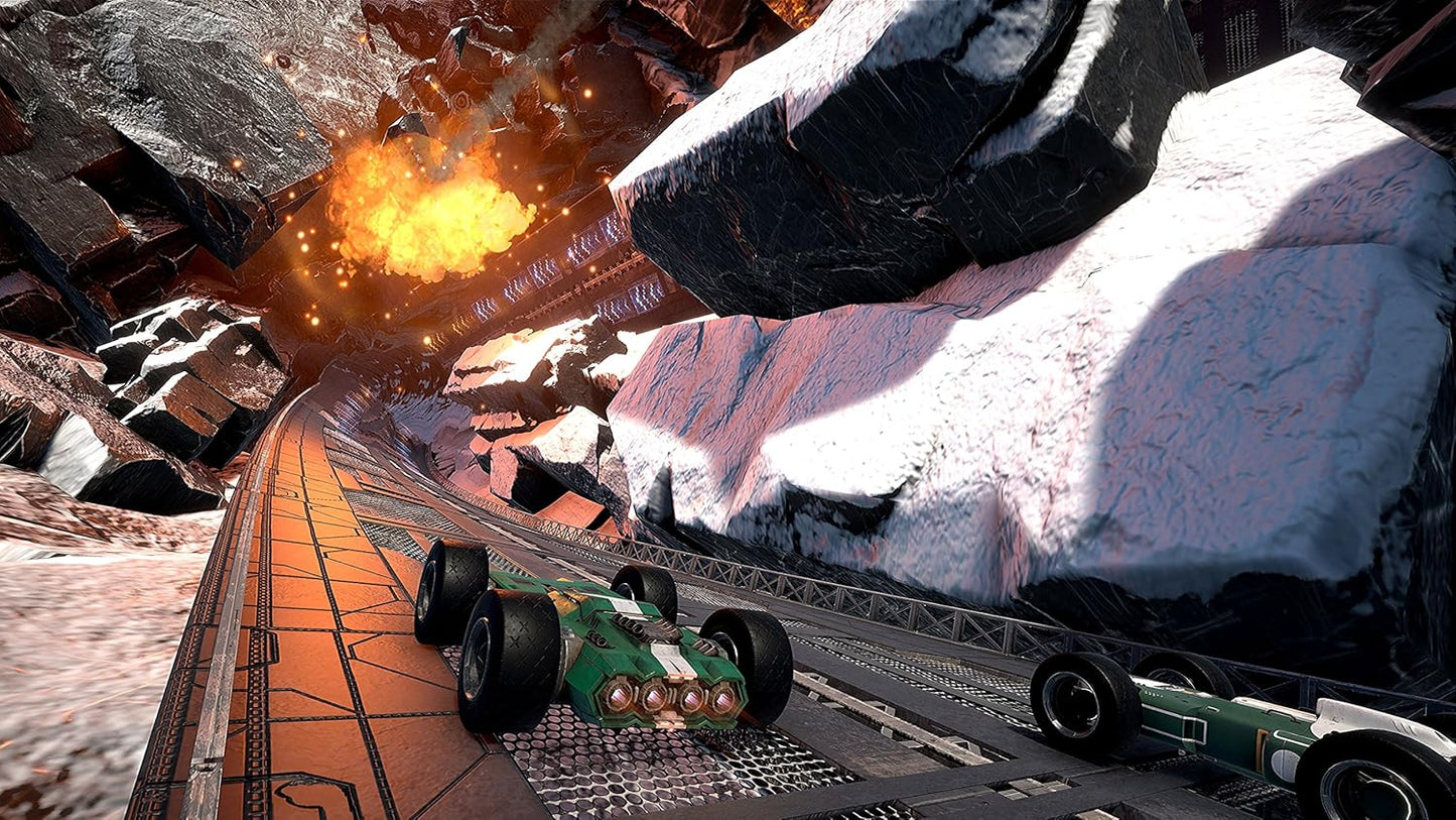 GRIP: Combat Racing - Nintendo Switch