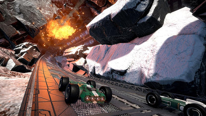 GRIP: Combat Racing - نينتندو سويتش 