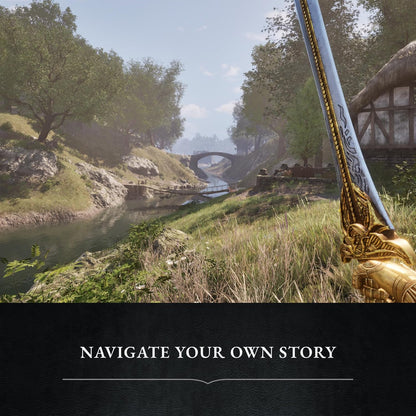 The Elder Scrolls IV: Oblivion Remastered – Physical Deluxe Edition - PlayStation 5 