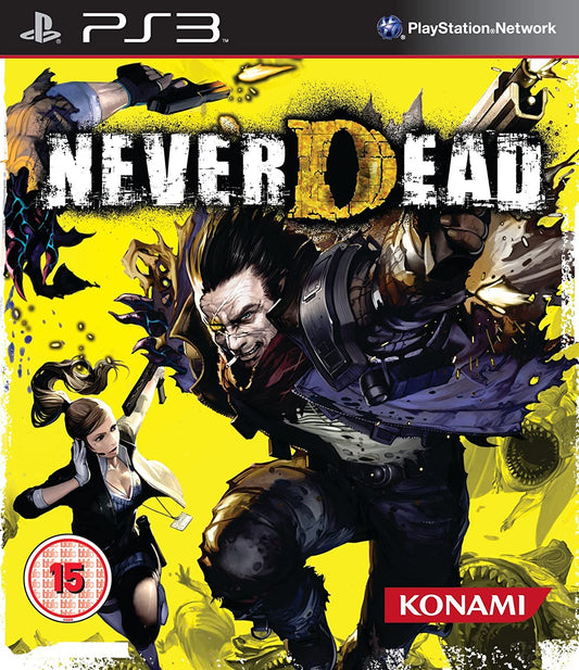 Neverdead - Playstation 3 (USED)