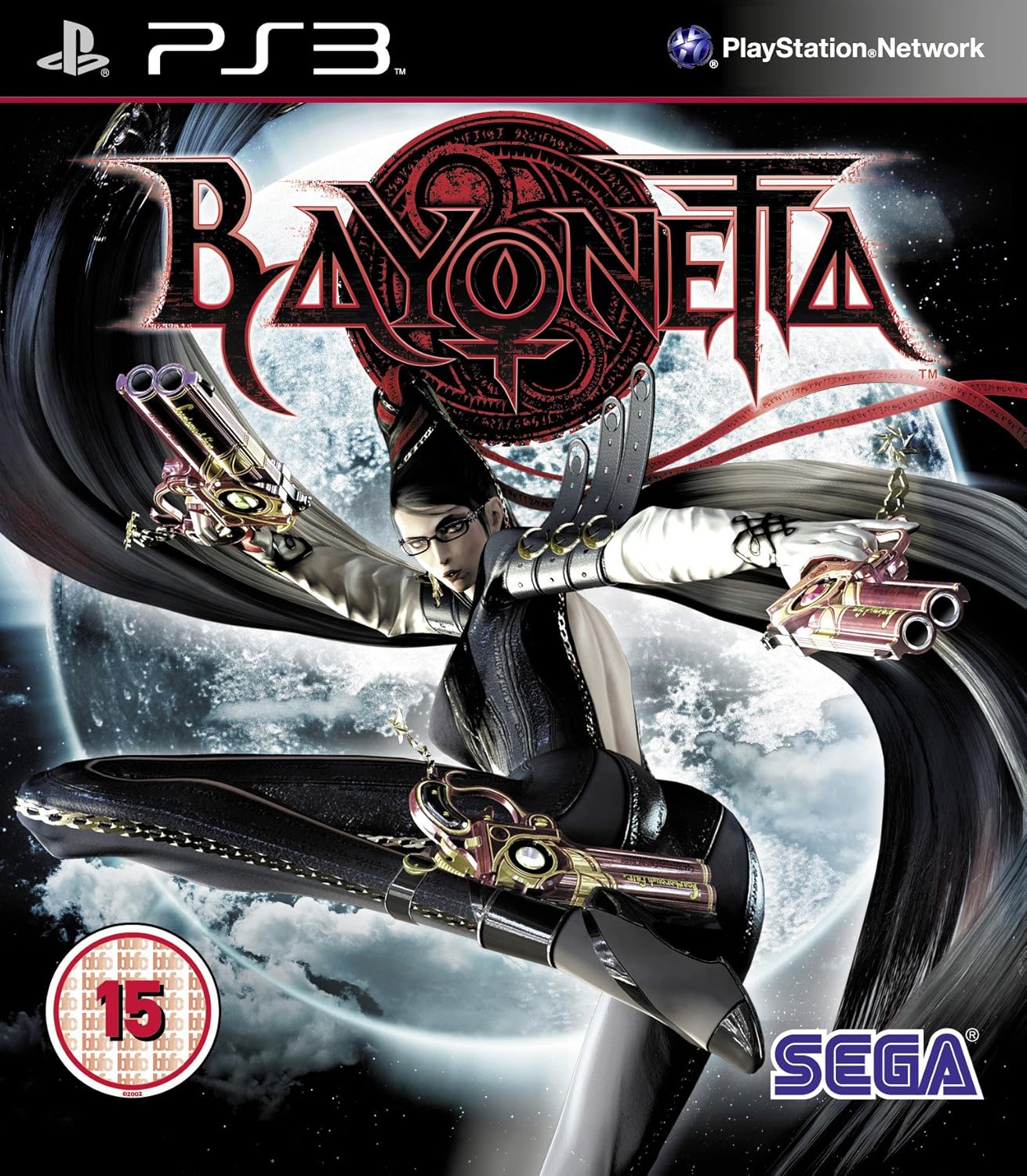 Bayonetta - PlayStation 3 (USED)