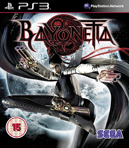 Bayonetta - PlayStation 3 (USED)