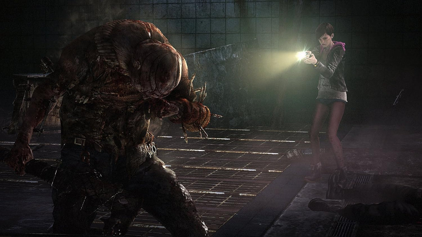 RESIDENT EVIL REVELATIONS 2 - PlayStation 4