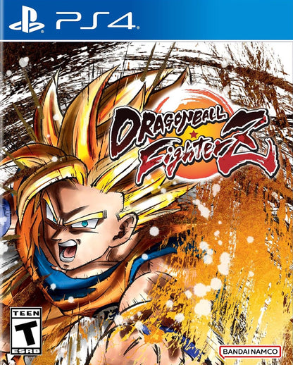 Dragon Ball Fighterz - PlayStation 4