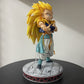 Dragon Ball Z Gotenks Super Saiyan 3 25CM Anime PVC Figure