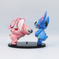 Lilo & Stitch Cosplay Cartoon 11CM-13.5CM Model PVC Figure