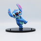 Lilo & Stitch Cosplay Cartoon 11CM-13.5CM Model PVC Figure