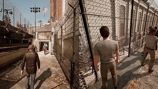 A Way Out - PlayStation 4 (USED)