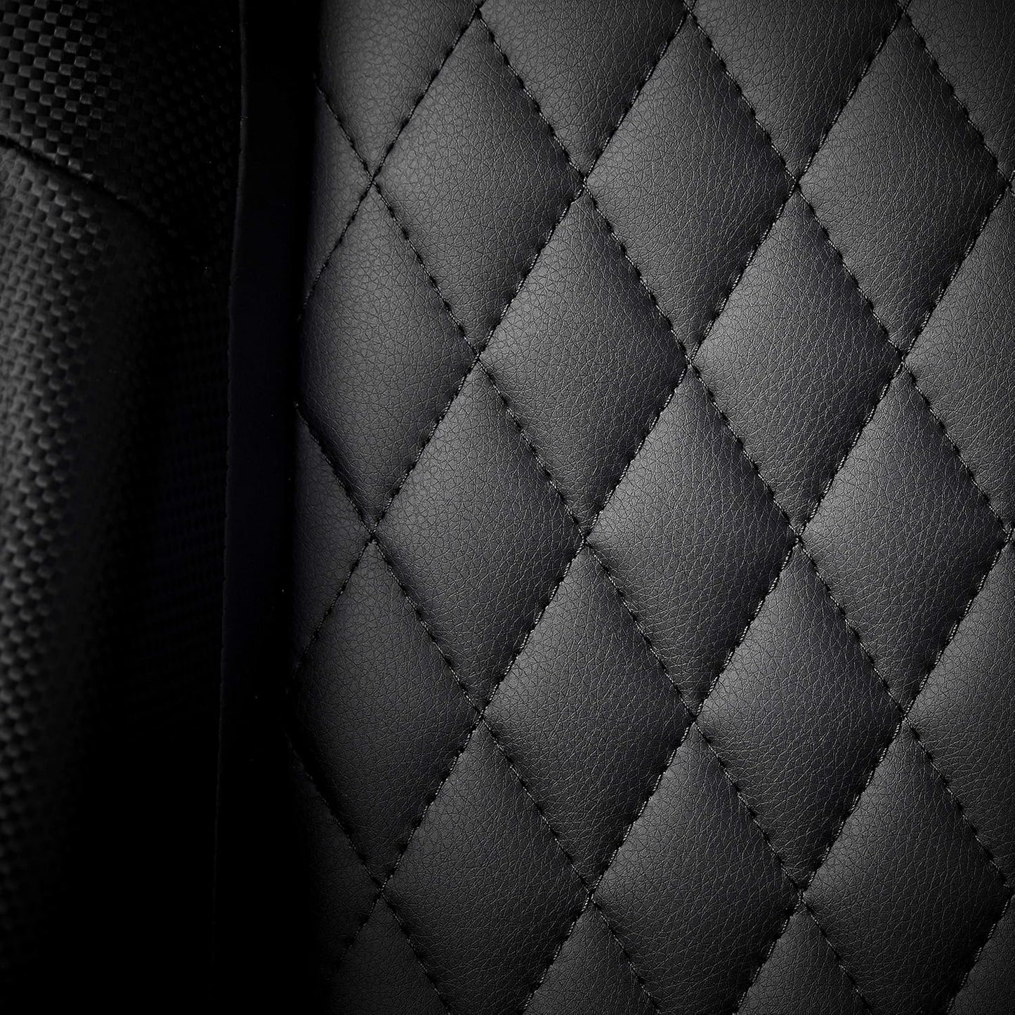 HyperX Jet Black Gaming Chair - Black