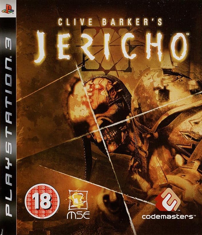 Clive Barker's Jericho - Playstation 3 (USED)