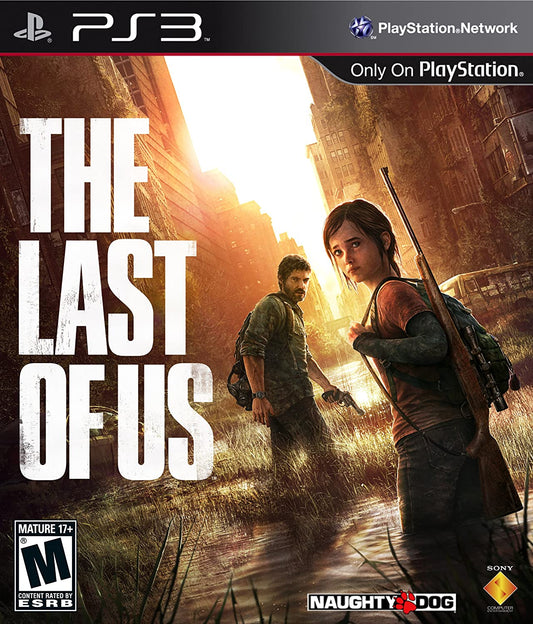 The Last of Us - Playstation 3 (USED)