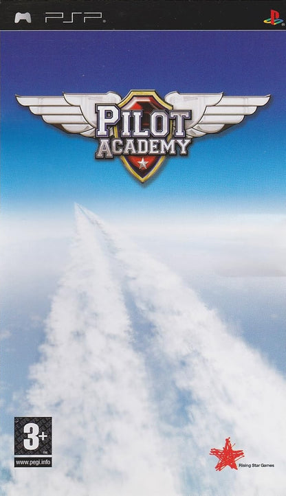 Pilot Academy - Sony PSP (USED)