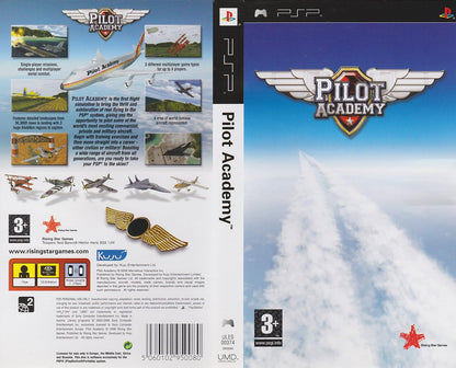Pilot Academy - Sony PSP (USED)