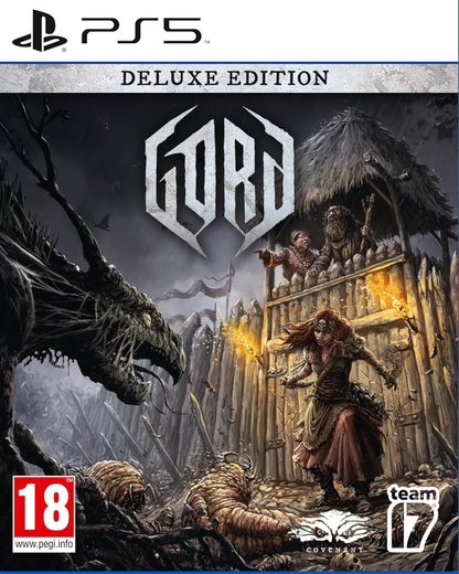 لعبة Gord Deluxe Edition - بلاي ستيشن 5
