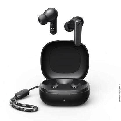 Soundcore by Anker R50i True Wireless Earbuds - Black