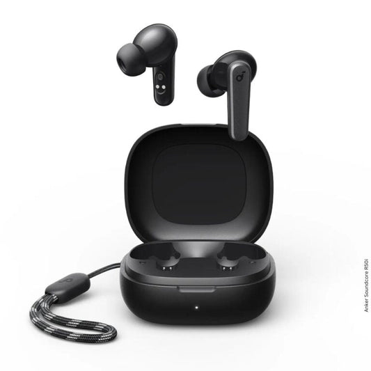 Soundcore by Anker R50i True Wireless Earbuds - Black