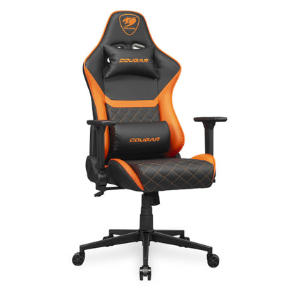COUGAR ARMOR ONE V2 Gaming Chair - Black & Orange