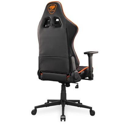 COUGAR ARMOR ONE V2 Gaming Chair - Black & Orange
