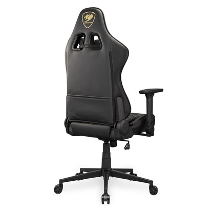 COUGAR ARMOR ONE V2 Gaming Chair - Gold