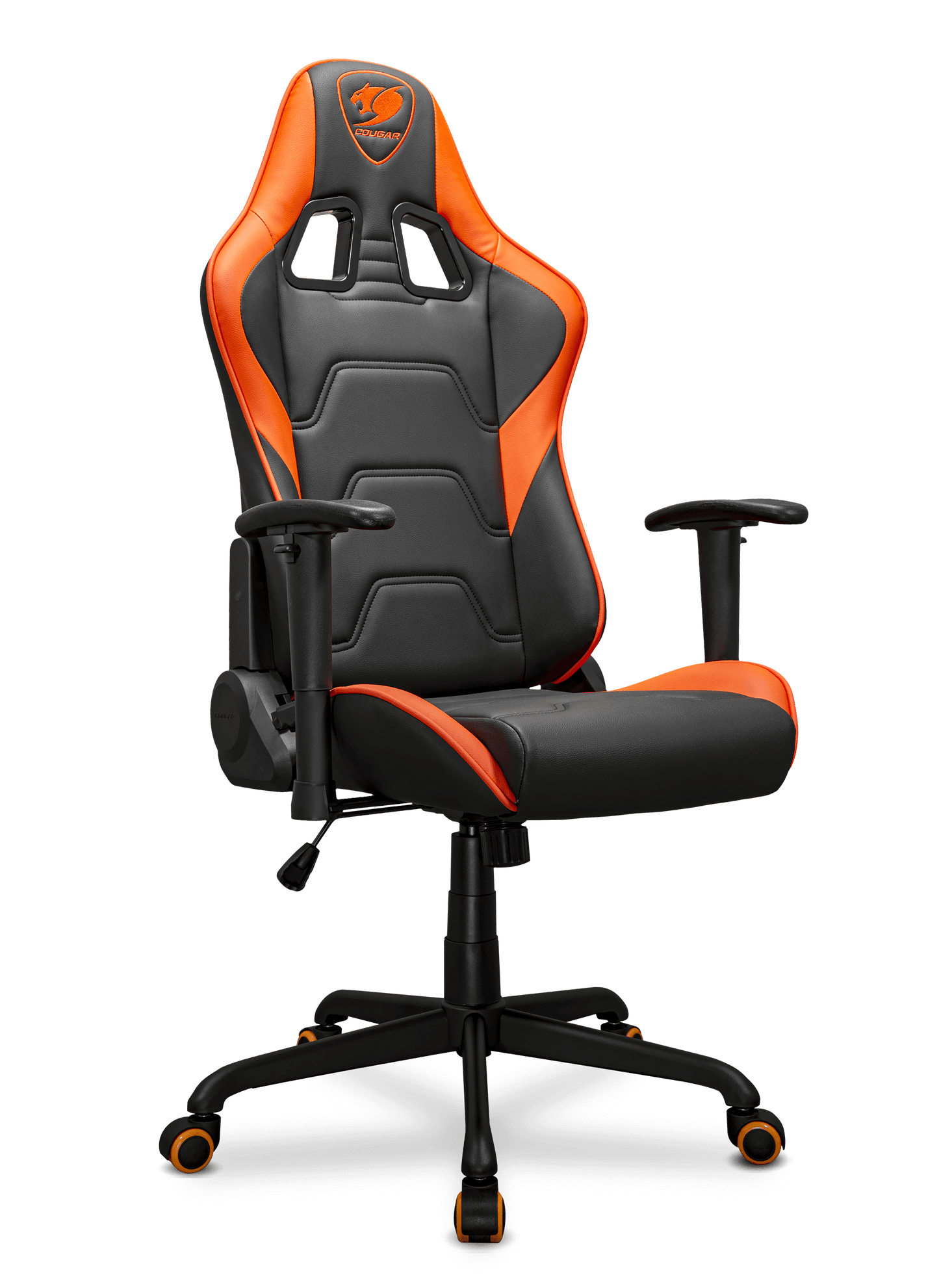 COUGAR Armor Elite Gaming Chair - Black/Orange
