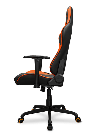 COUGAR Armor Elite Gaming Chair - Black/Orange