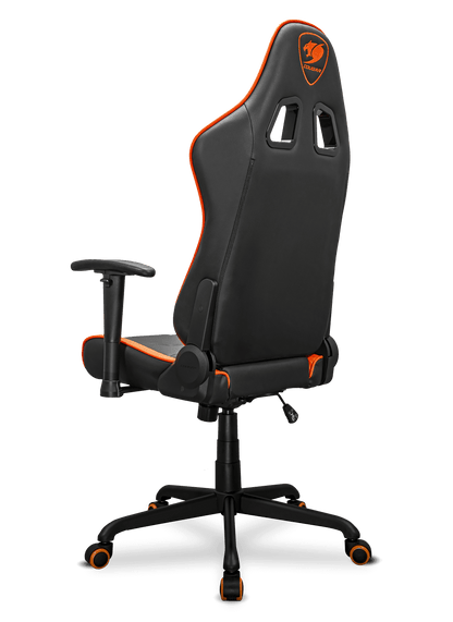 COUGAR Armor Elite Gaming Chair - Black/Orange