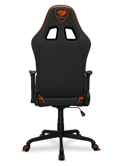 COUGAR Armor Elite Gaming Chair - Black/Orange