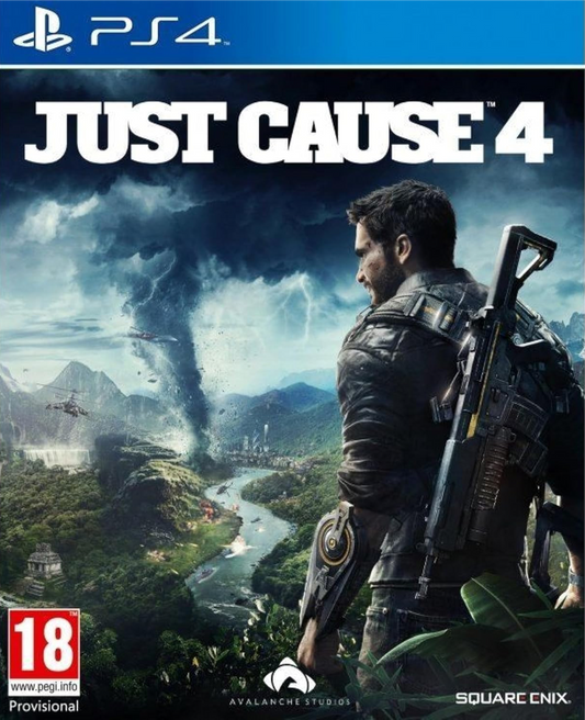 Just Cause 4 - PlayStation 4