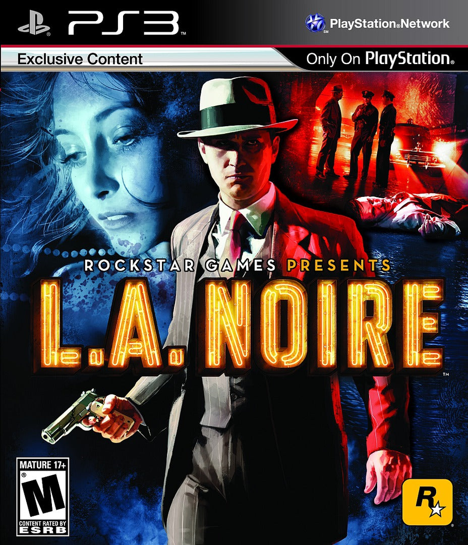 L.A. Noire - Playstation 3 (USED)