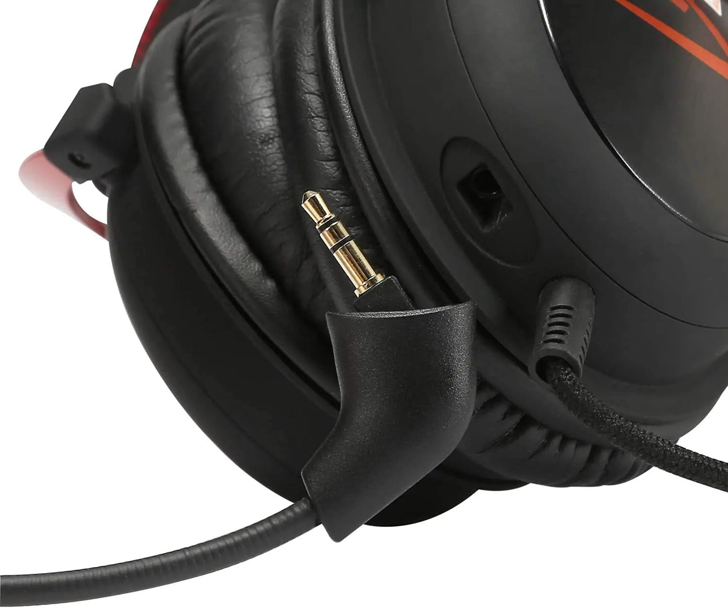 HyperX  Mic Replacement for Cloud II, Hyper x Cloud x, Cloud Core, Cloud Pro or Kingston Cloud Silver Gaming Headset 3.5 mm Microphone