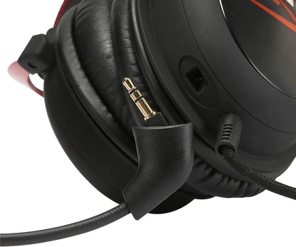HyperX  Mic Replacement for Cloud II, Hyper x Cloud x, Cloud Core, Cloud Pro or Kingston Cloud Silver Gaming Headset 3.5 mm Microphone