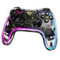 Havit RGB Gamenote Transparent Wireless Controller HV-G180BT - PC | PS3 | PS4 | Switch | Mobile