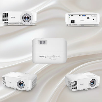 BenQ MX560C XGA Projector 4000 ANSI Lumens – 20,000:1 Contrast, SmartEco Power Saving, Auto Keystone, HDMI & USB Connectivity, 10W Speaker, 7 Color Modes