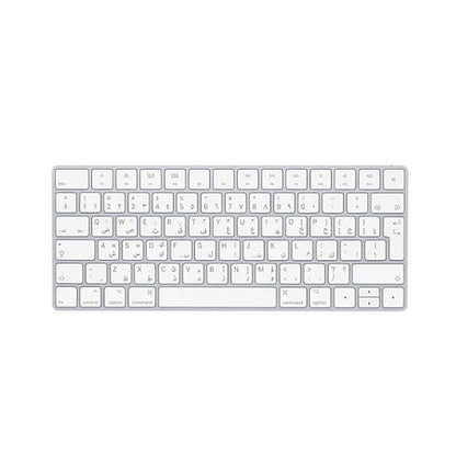 Apple MAGIC KEYBOARD - Lightning - English | Arabic