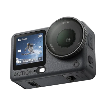 DJI Osmo Action 6 Adventure Combo - 4K/120fps Action Camera